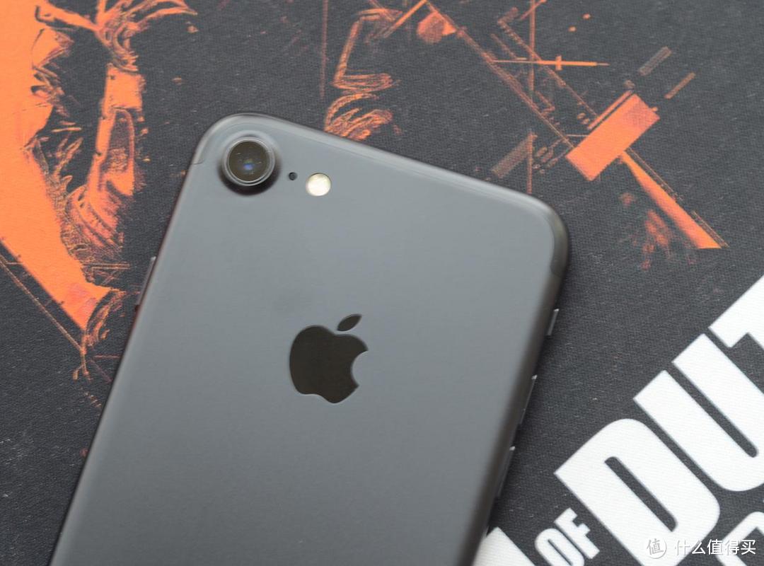 黑的漂亮：迟到又曲折的 iPhone 7 磨砂黑 晒单