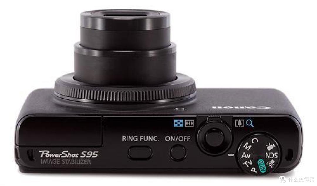 相机摄影这些年篇四canon佳能powershots95