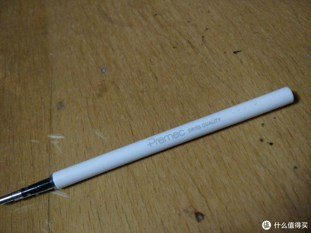 一支来自米家的笔(注意没有“记本”):MI 小米 米家签字笔