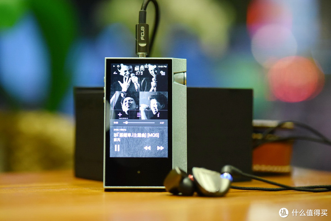 演绎口袋里的音乐：iriver 艾利和 Astell&Kern AK70 无损音乐播放器