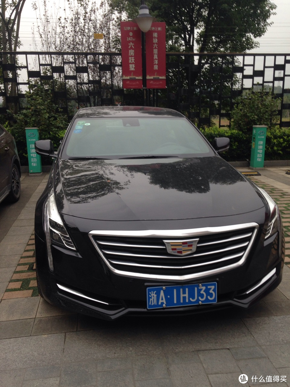 当我开 Cadillac 凯迪拉克 CT6 时我想说些什么