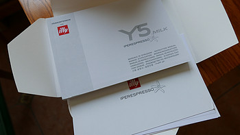 illy Y5 MILK 全自动 touch 胶囊咖啡机开箱说明(水槽|托盘|开关|包装)