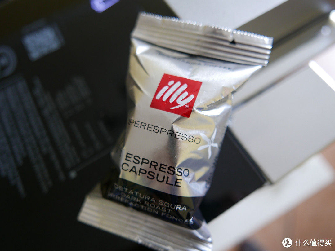 illy Y5 MILK 全自动 touch 胶囊咖啡机 开箱