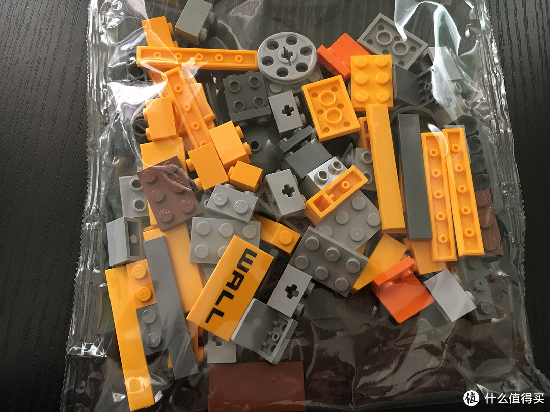 LEGO 乐高 21303 IDEAS系列 机器人瓦力 修复版