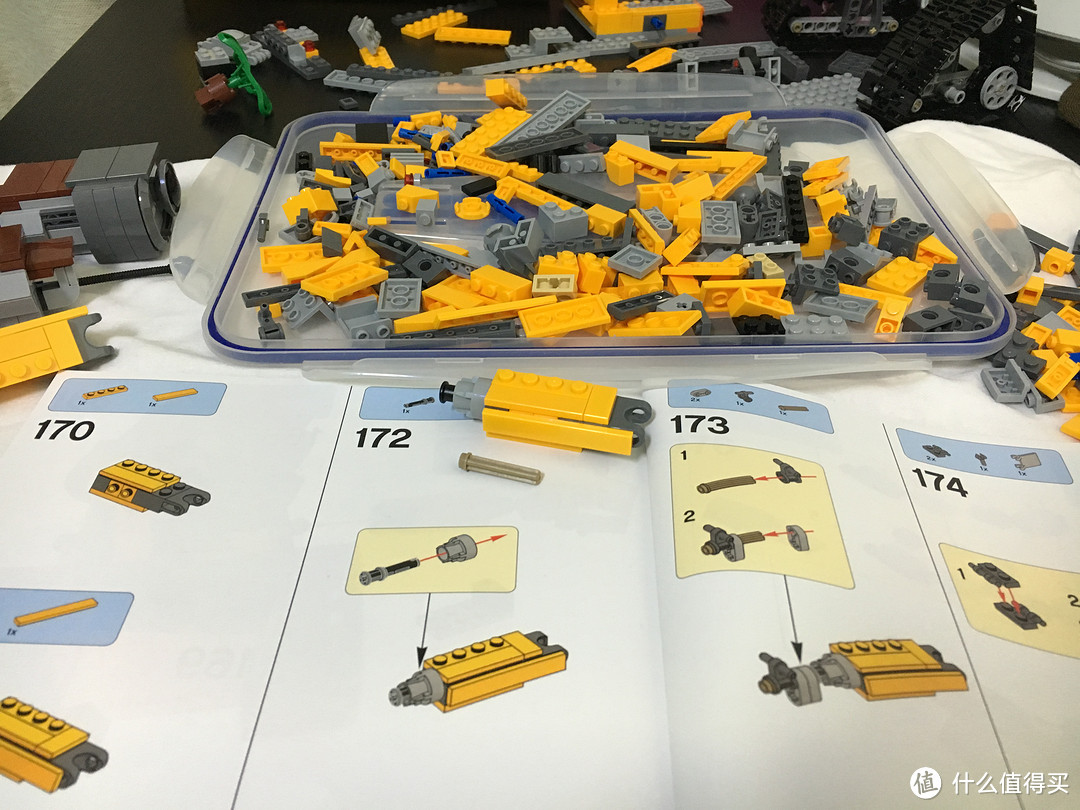 LEGO 乐高 21303 IDEAS系列 机器人瓦力 修复版