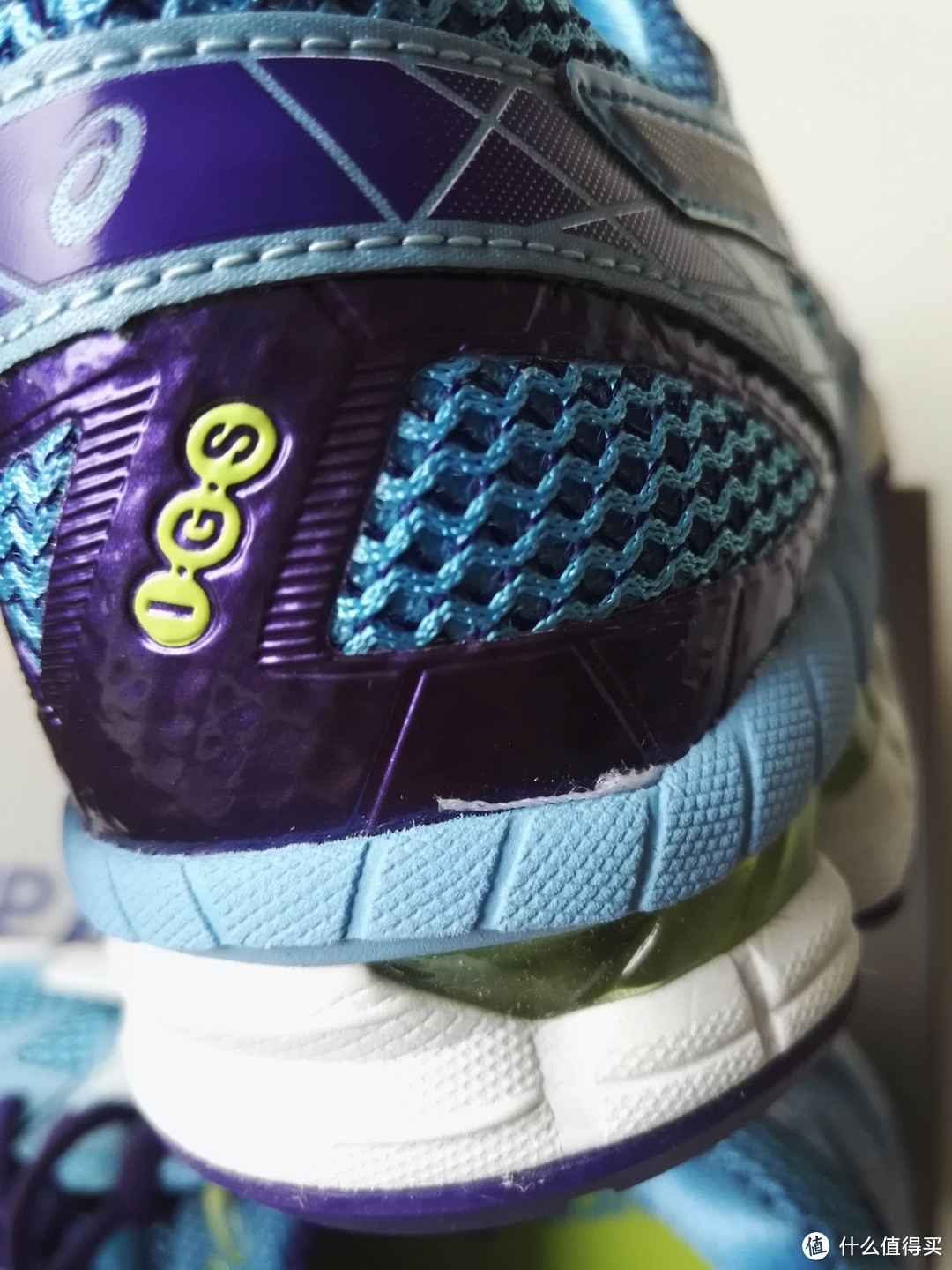 #本站首晒#ASICS 亚瑟士 GEL-Indicate Running Shoe 女款跑鞋 开箱（附Asics 2016秋季选鞋指南）