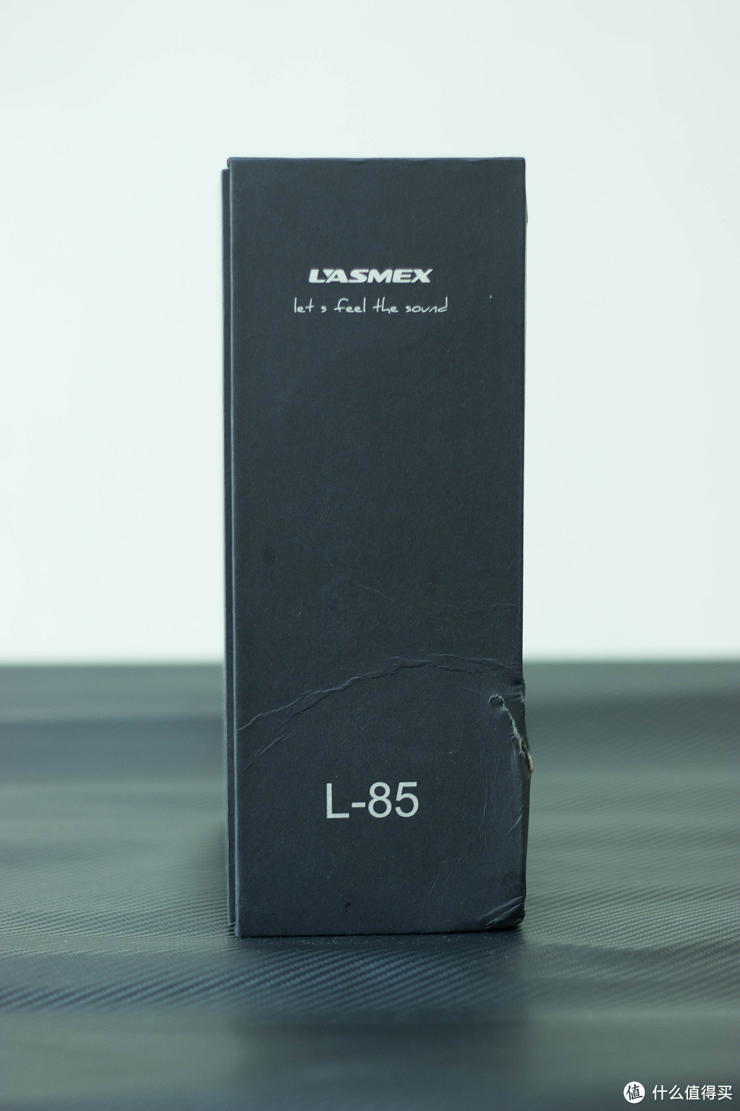 造型超越音质：lasmex 勒姆森 L-85 开放式耳机