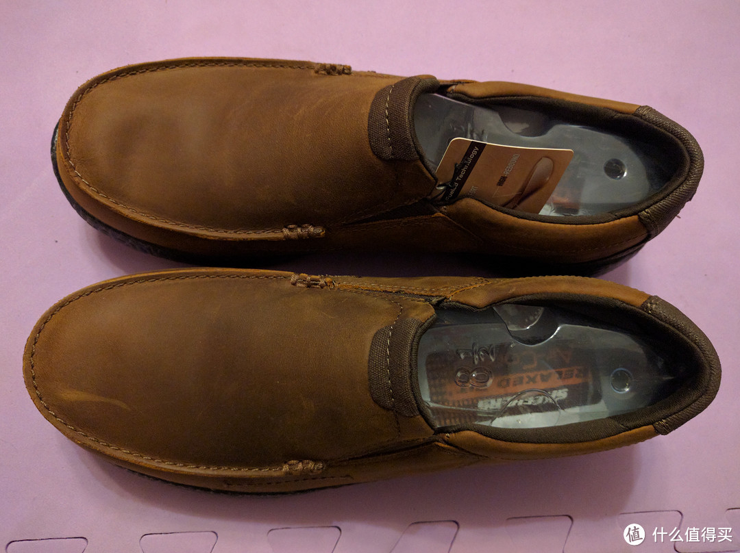 Skechers 斯凯奇 USA Men's Burst Valid Slip-On Loafer 乐福鞋 开箱记