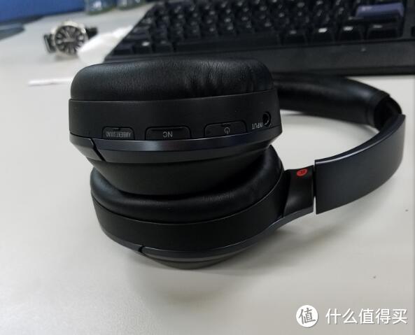 SONY 索尼 MDR-1000X 港铁急速开箱