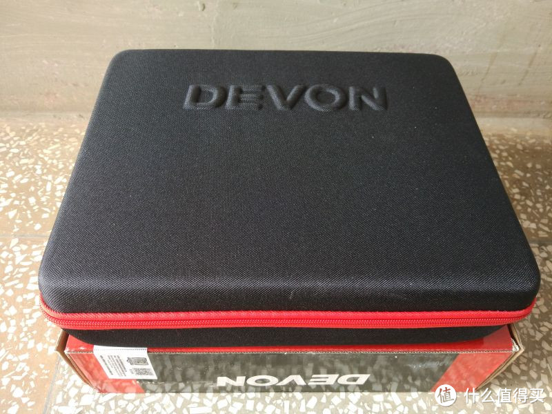 DEVON 大有 5230 12V 锂电冲击钻 开箱