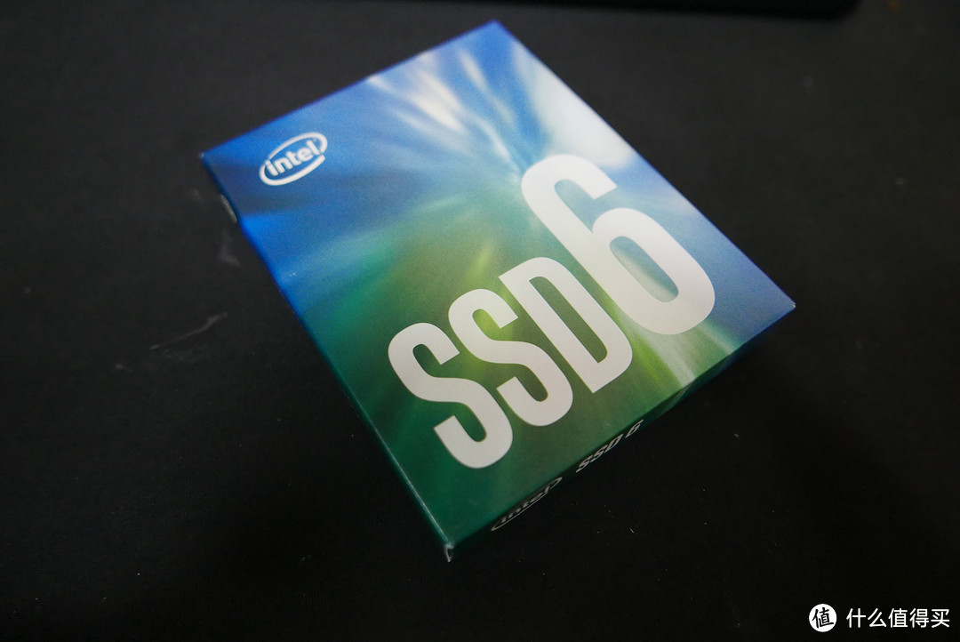 intel 英特尔 600P 512G PCIE M2 SSD 开箱&简单评测