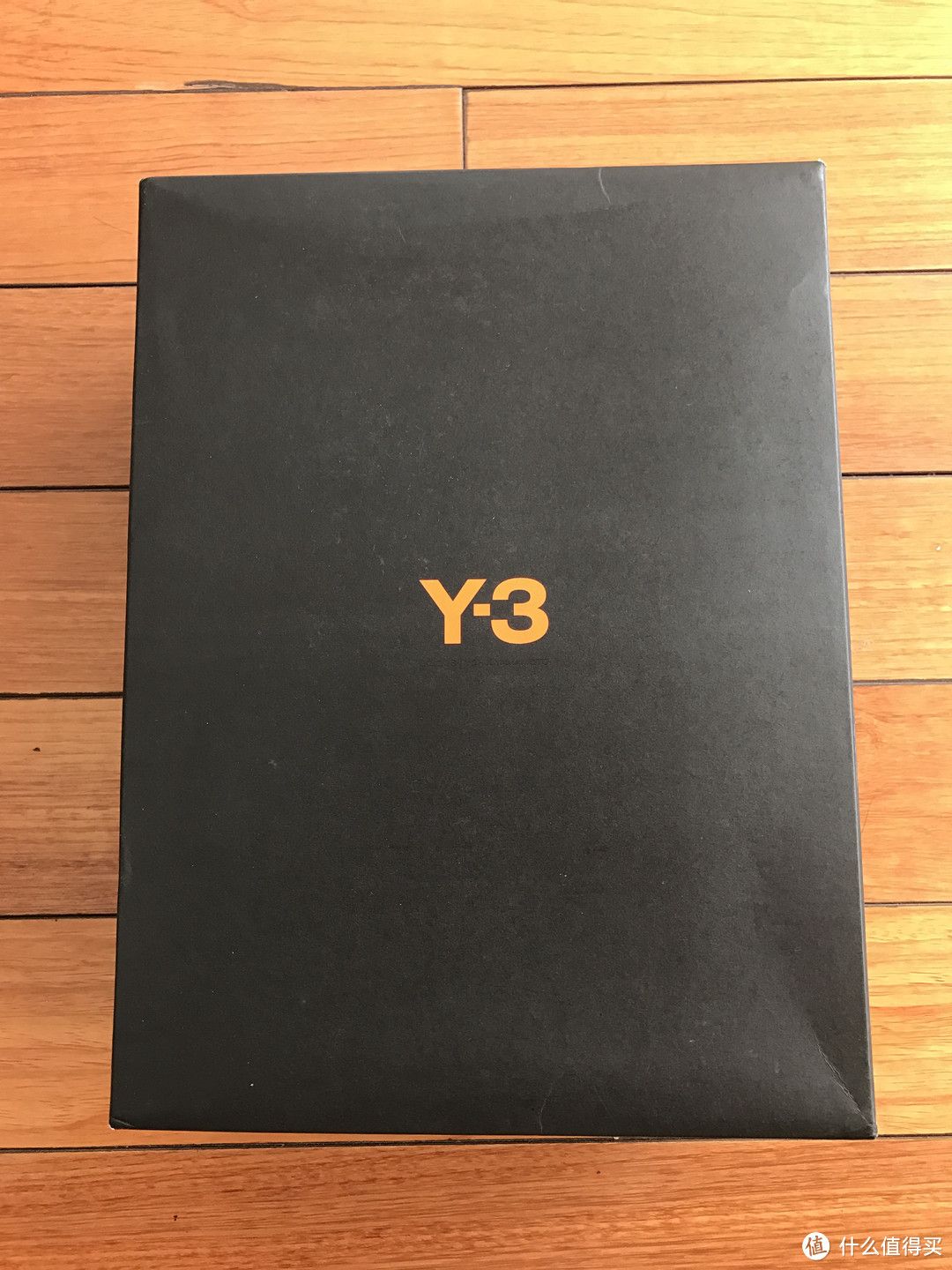 Y-3 QASA  黑武士 男鞋  开箱