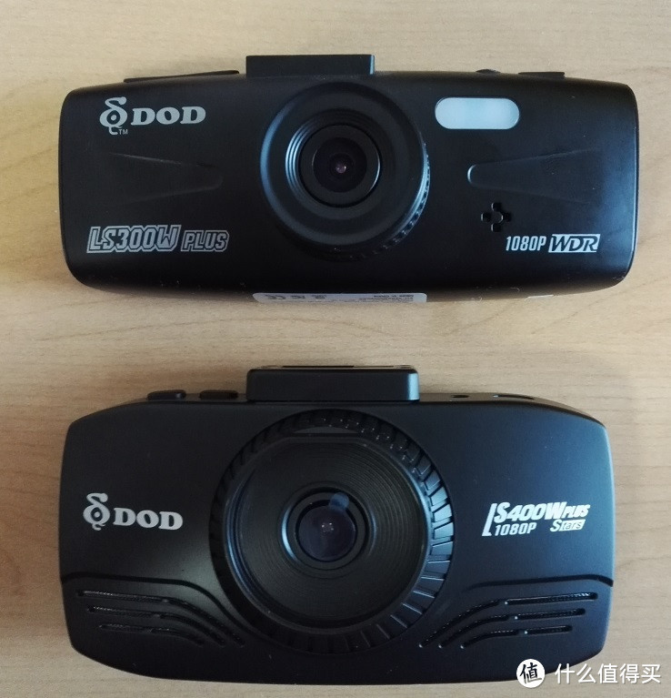 诚意满满的一次众测体验，记DOD LS400W Plus行车记录仪测试与LS300W机型对比