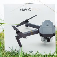 大疆 御 Mavic Pro 紧凑型无人机开箱晒单(机身|机翼|摄像头|LOGO)