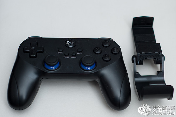 #本站首晒#psp模拟器必备，北通 BTP-BD2IN蓝牙游戏手柄