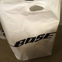 Bose Wave IV 妙韵4开箱细节(包装|电源线|接口|说明书|试音碟)