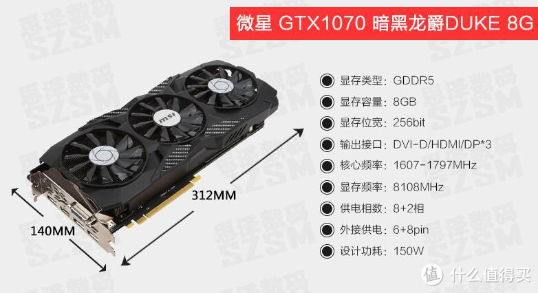 RGB主机升级GTX1070显卡，国庆节玩电脑总结