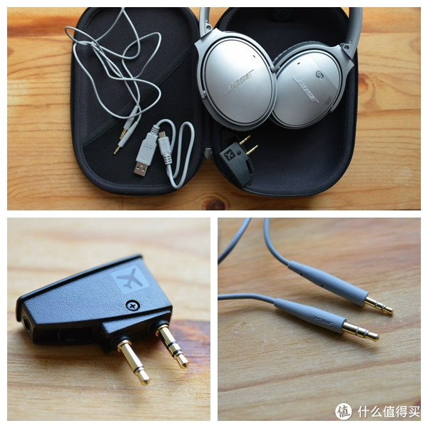 #一周热征#蓝牙耳机# 秋冬的温暖与宁静 — Bose QC35 开箱简评