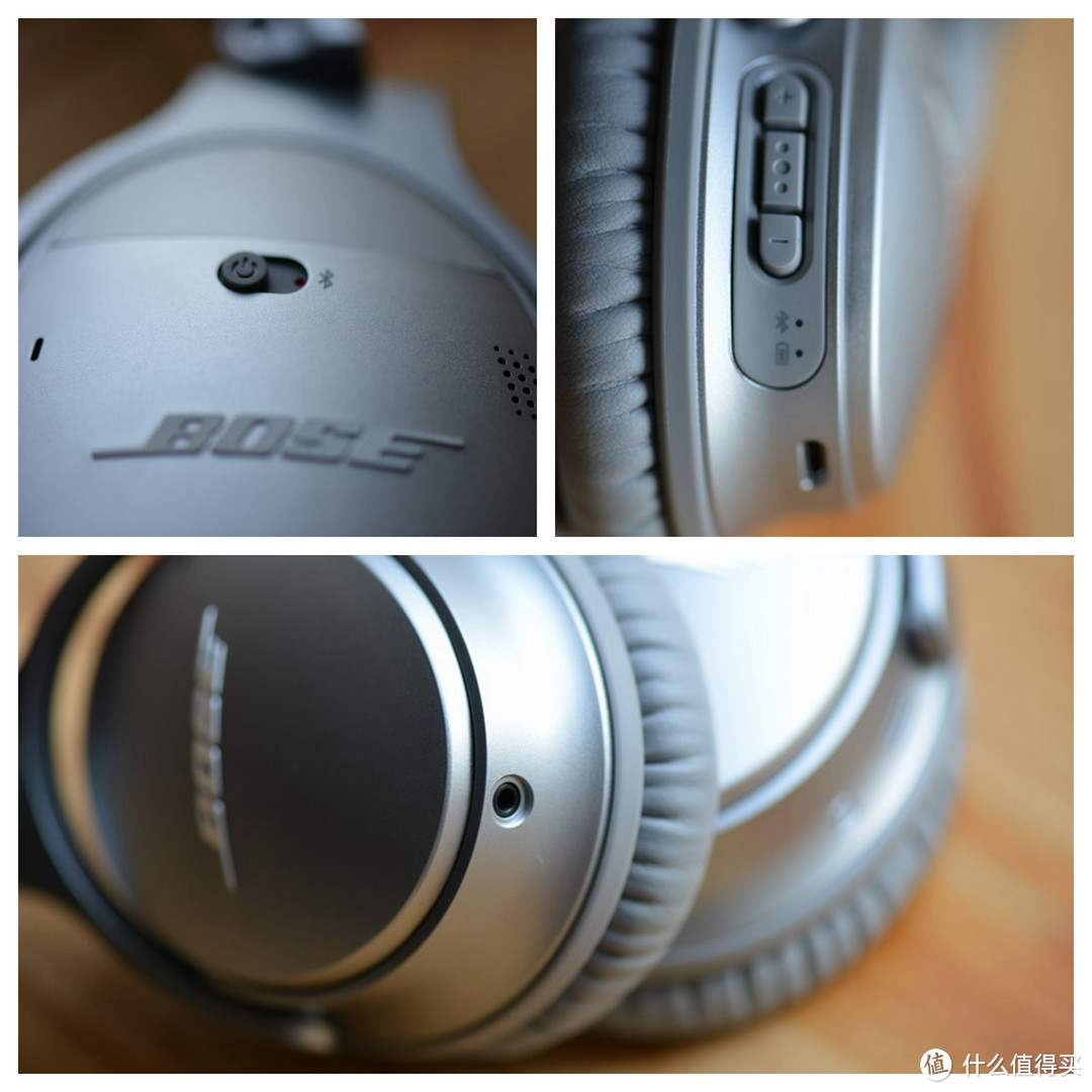 #一周热征#蓝牙耳机# 秋冬的温暖与宁静 — Bose QC35 开箱简评