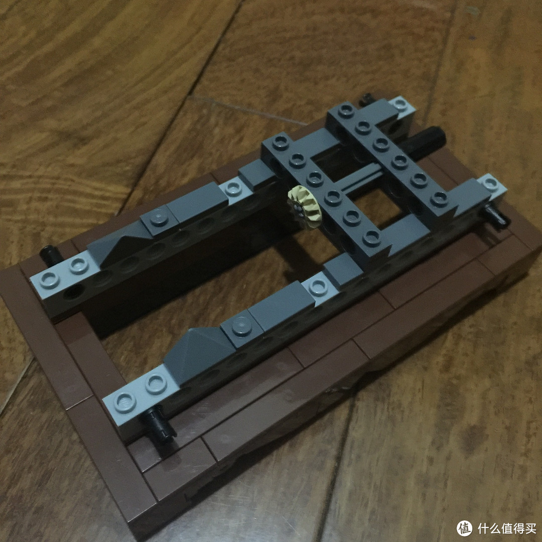 #原创新人# LEGO 乐高 飞马moc 分享