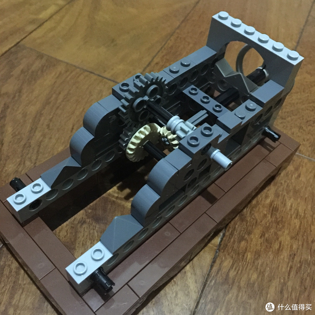 #原创新人# LEGO 乐高 飞马moc 分享