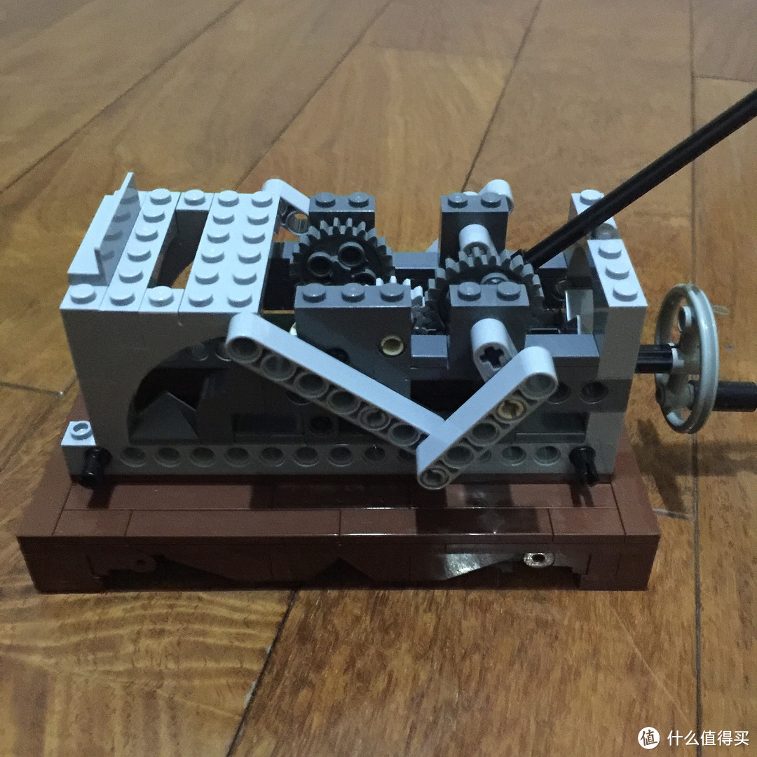 #原创新人# LEGO 乐高 飞马moc 分享