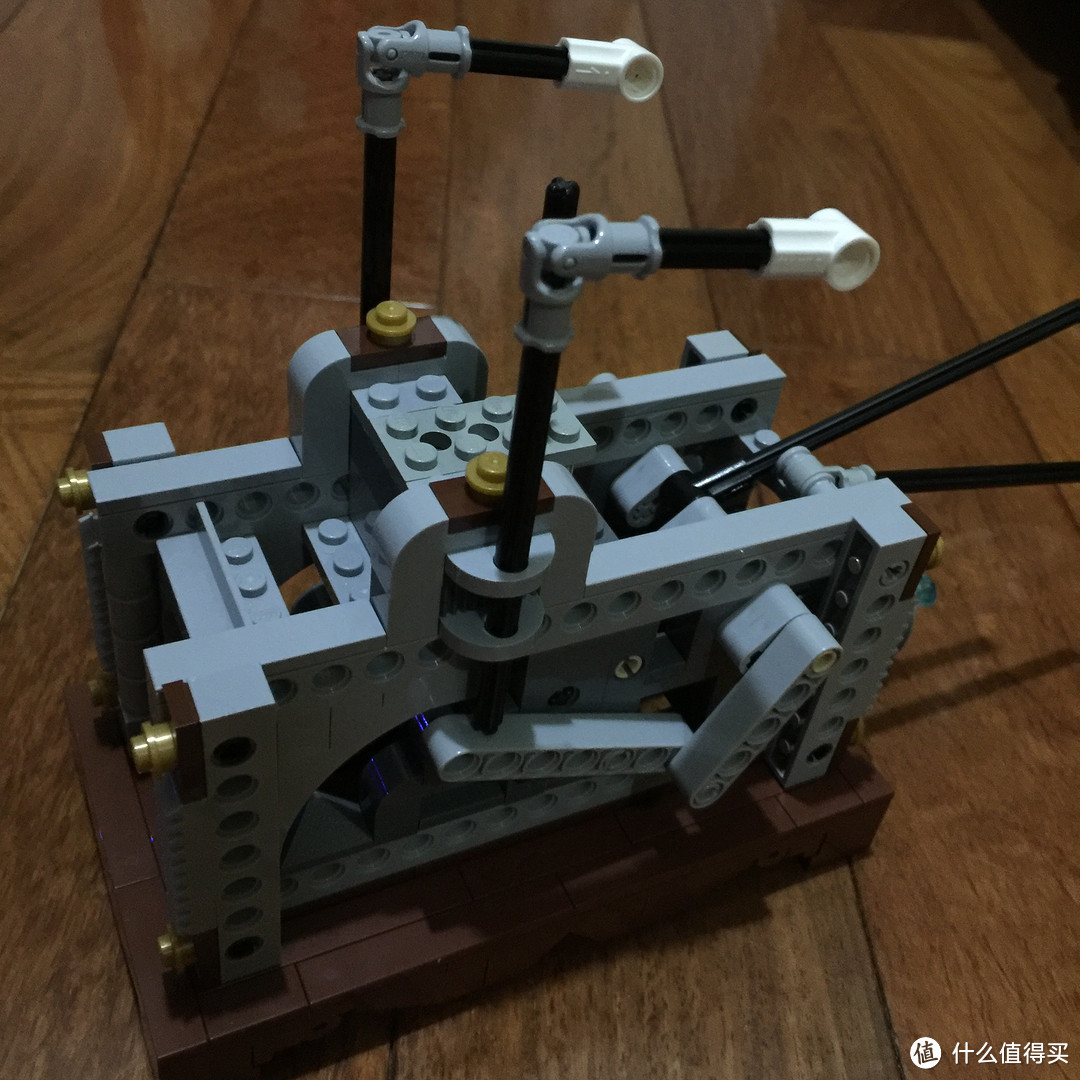 #原创新人# LEGO 乐高 飞马moc 分享