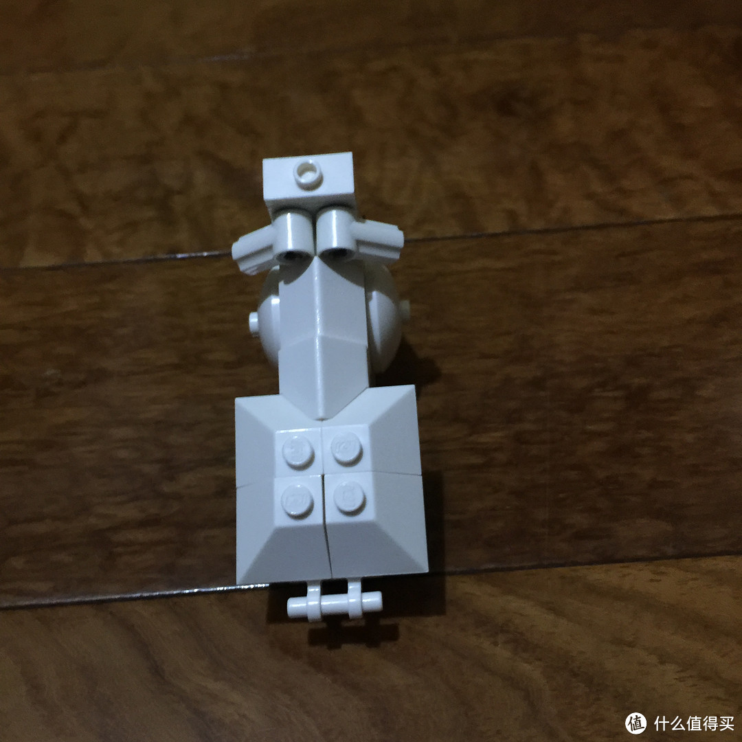 #原创新人# LEGO 乐高 飞马moc 分享