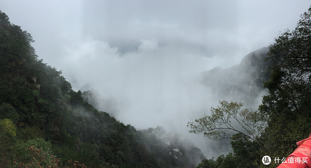 “横看成岭侧成峰，远近高低各不同”少女的养老之行 — 庐山