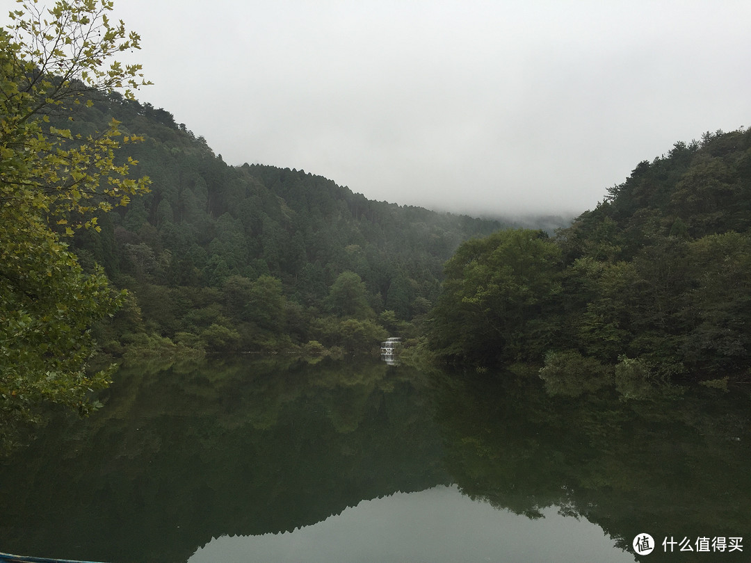 “横看成岭侧成峰，远近高低各不同”少女的养老之行 — 庐山