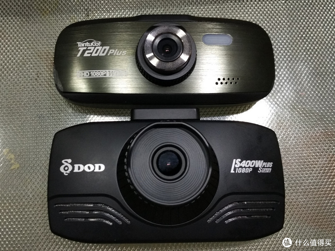 夜视和广角能力不俗，DOD LS400W Plus Stars行车记录仪众测报告