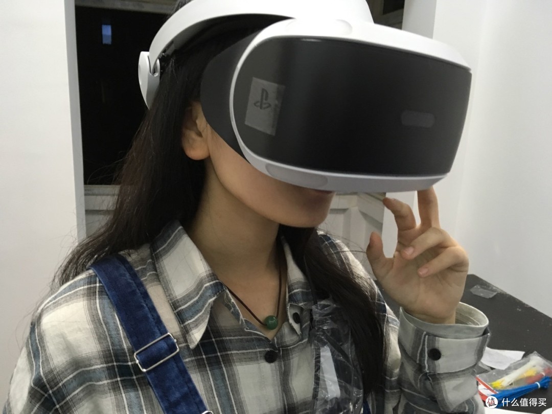 原创新人 玩vr容易晕的psvr 新手开箱 简单评测 Vr设备 什么值得买 原创新人 玩vr容易晕的psvr 新手开箱 简单评测 Vr设备 什么值得买