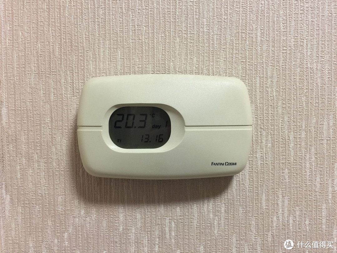 Netatmo Thermostat 智能恒温器 开箱&安装体验