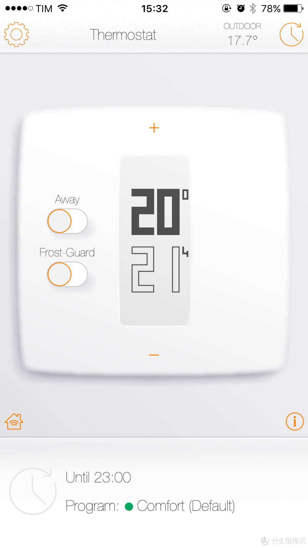 Netatmo Thermostat 智能恒温器 开箱&安装体验