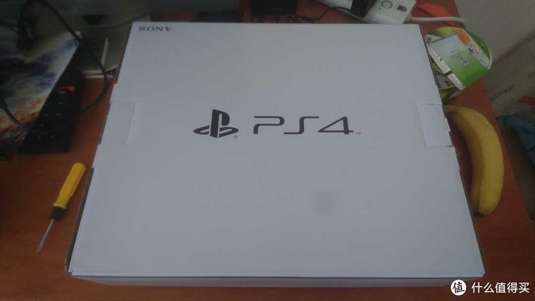 #原创新人# ps4 slim SONY 索尼 发布 PlayStation 4 配件 美国亚马逊购入晒单