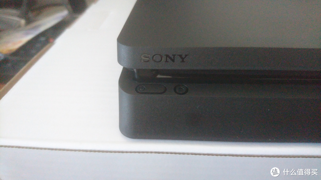 #原创新人# ps4 slim SONY 索尼 发布 PlayStation 4 配件 美国亚马逊购入晒单