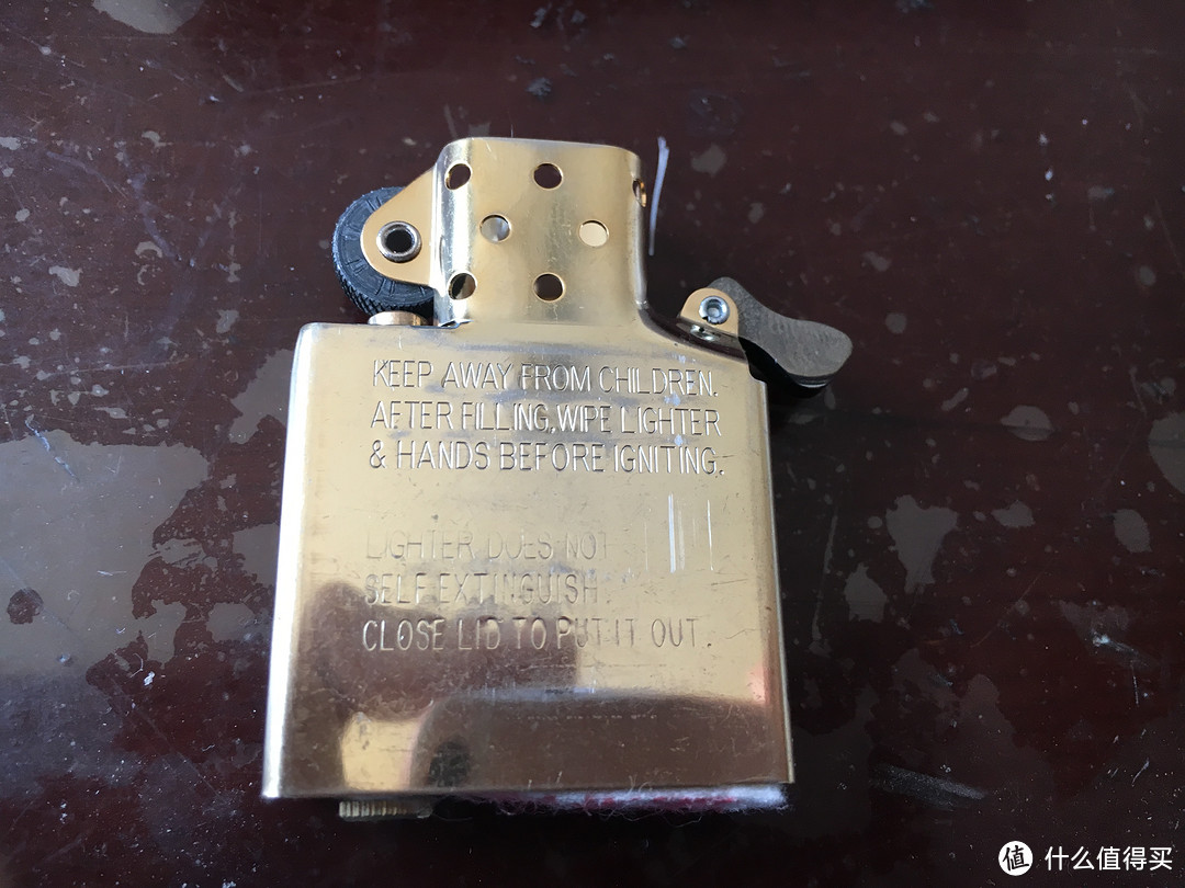 ZIPPO 芝宝 二战复刻版 纯铜打火机礼盒 开箱