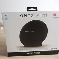 哈曼卡顿 Onyx mini 音箱开箱展示(参数|指示灯|底座|网罩)