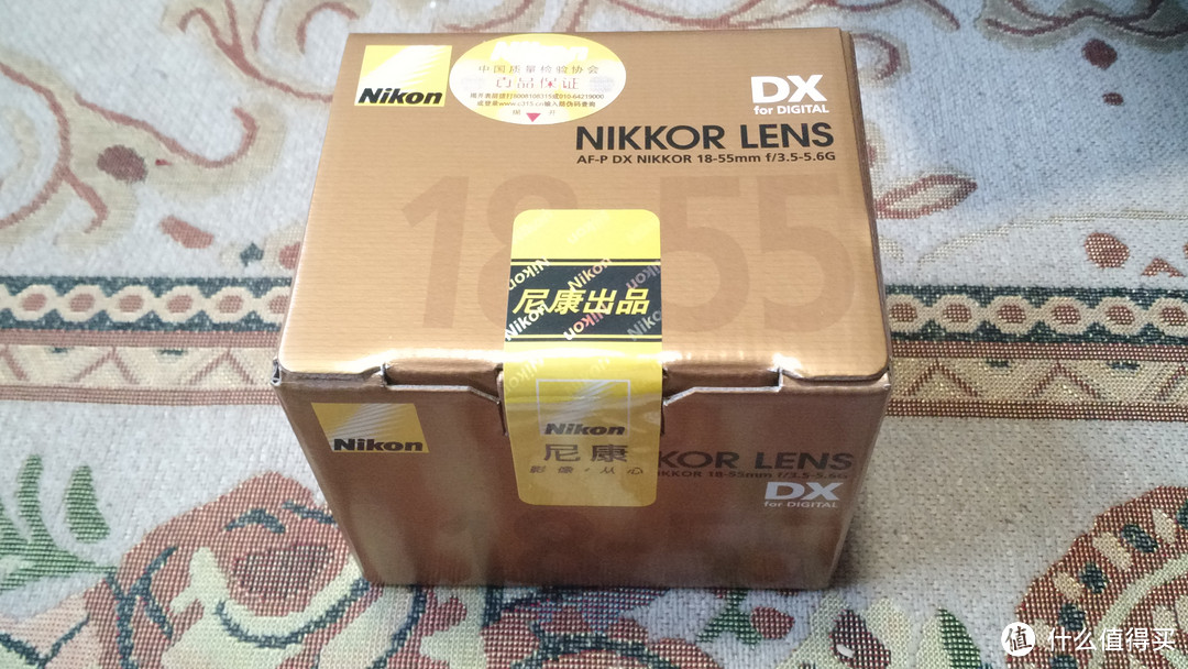 价格触底，想剁就剁：Nikon 尼康 D5300 18-55Kit 套机 网购开箱