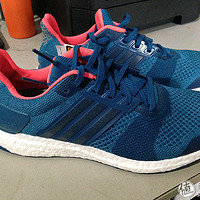 要颜值更要言值：adidas 阿迪达斯 ultra boost st 开箱&上脚