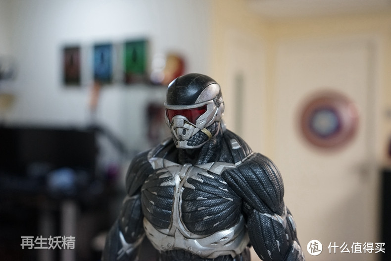 Threezero CRYSIS 先知 Prophet  1/6 可动人偶开箱