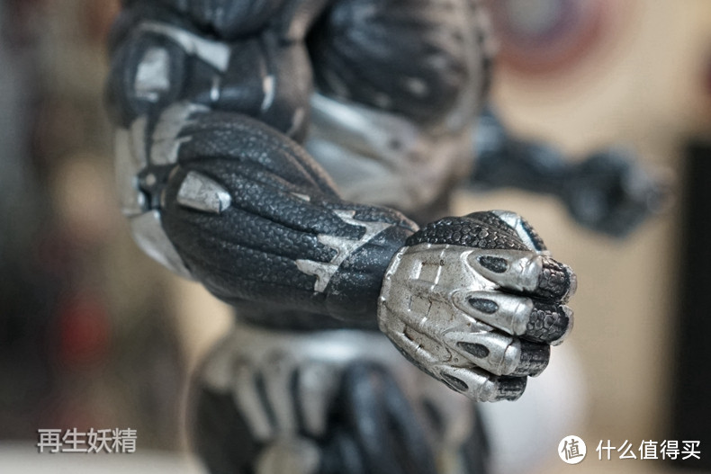 Threezero CRYSIS 先知 Prophet  1/6 可动人偶开箱