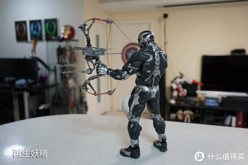 Threezero CRYSIS 先知 Prophet  1/6 可动人偶开箱