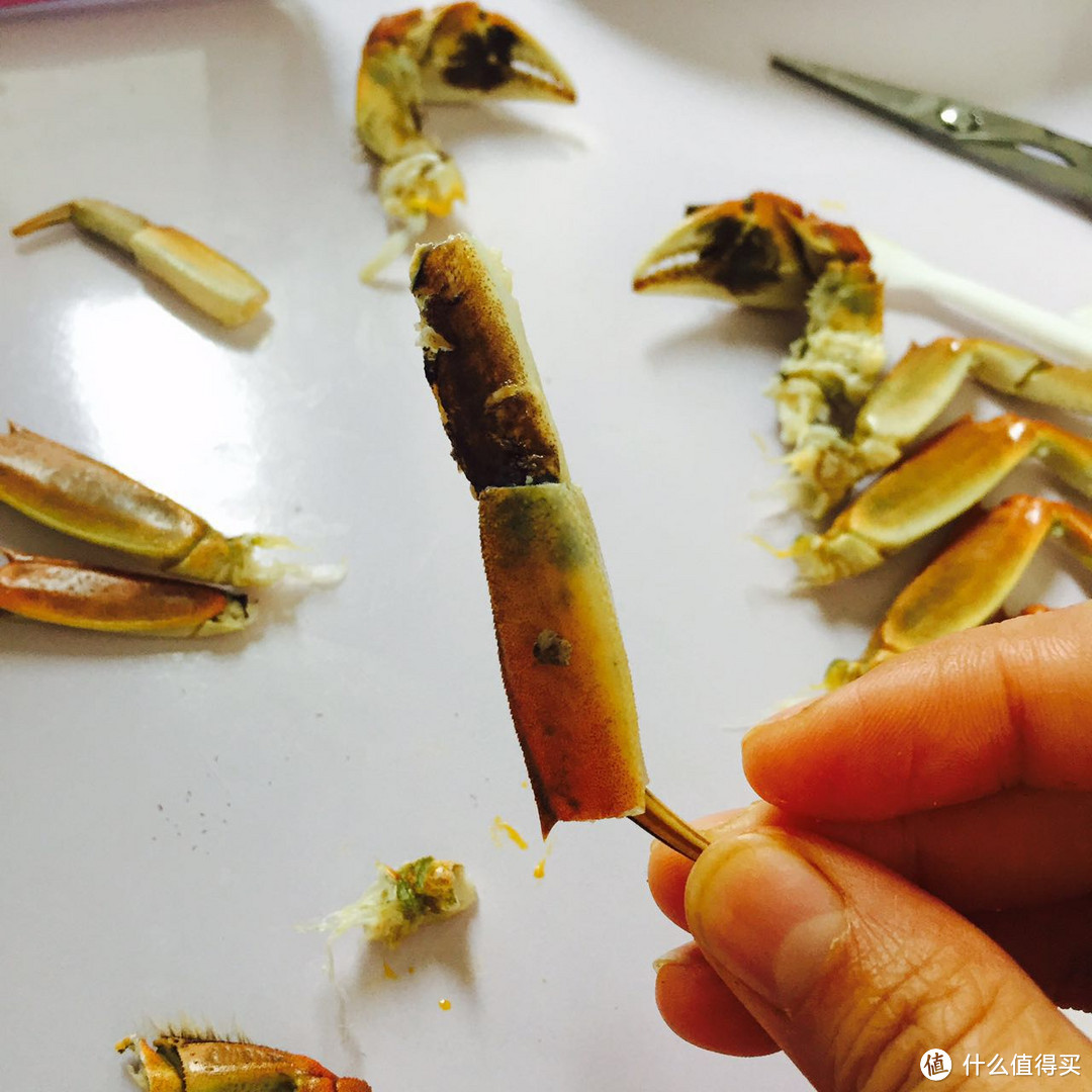 蟹蟹这么可爱怎么可以吃蟹蟹——阳澄湖大闸蟹伪开箱以及吃蟹指南