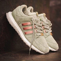 23年的时间穿梭，复古与科技的结合:Concepts x Adidas 阿迪达斯 EQT Support Boost 93/16 男鞋