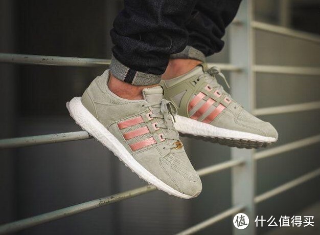 23年的时间穿梭，复古与科技的结合:Concepts x Adidas 阿迪达斯 EQT Support Boost 93/16 男鞋