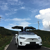 特斯拉 MODEL S 70D 电动汽车开箱答疑(预购|充电|能耗)