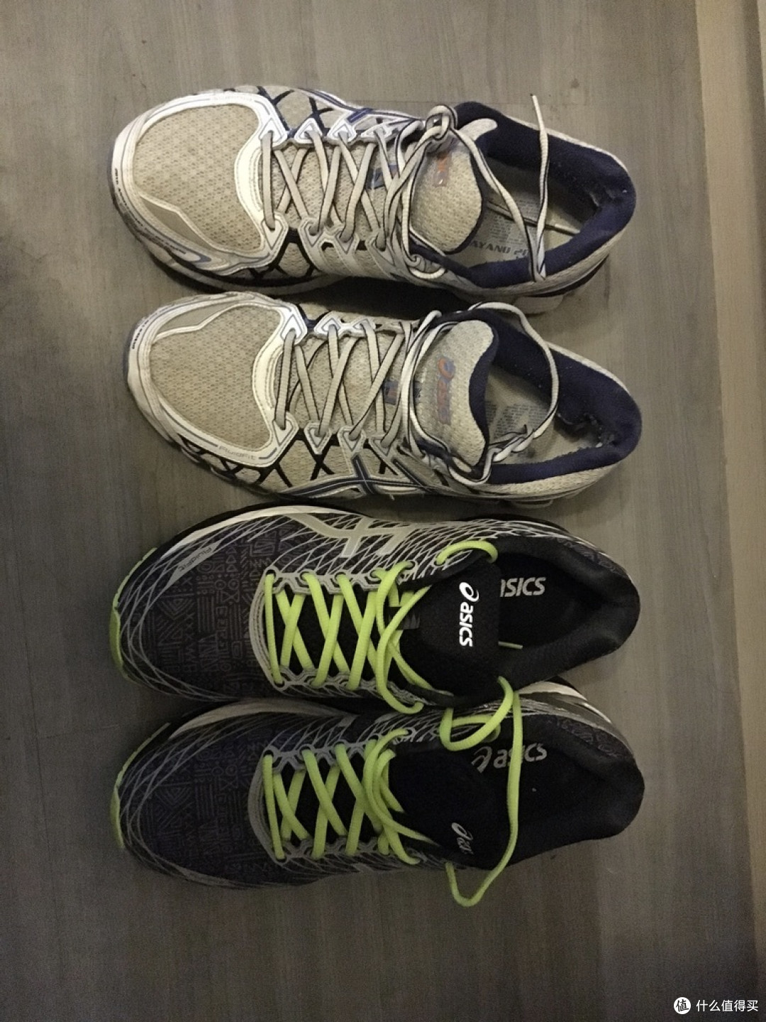 ASICS 亚瑟士 GEL-NIMBUS 18 LITE SHOW 男士跑鞋 开箱