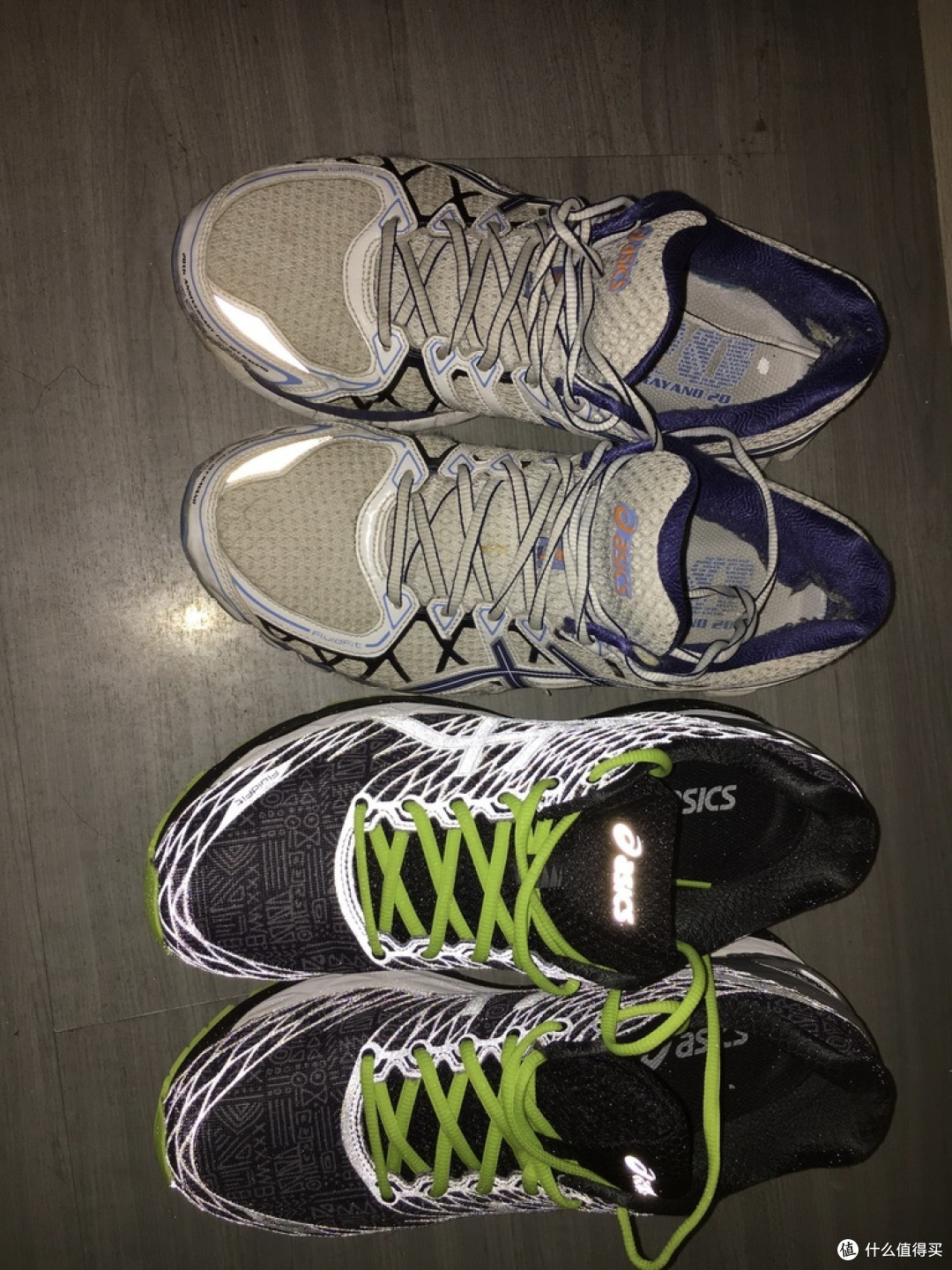 ASICS 亚瑟士 GEL-NIMBUS 18 LITE SHOW 男士跑鞋 开箱