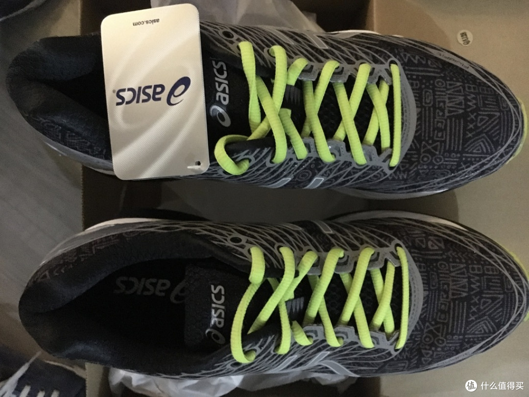 ASICS 亚瑟士 GEL-NIMBUS 18 LITE SHOW 男士跑鞋 开箱
